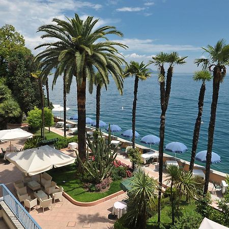 Hotel Monte Baldo E Villa Acquarone Gardone Riviera Cameră foto