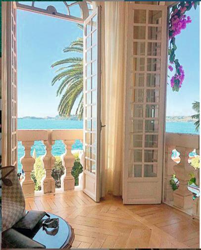 Hotel Monte Baldo E Villa Acquarone Gardone Riviera Exterior foto